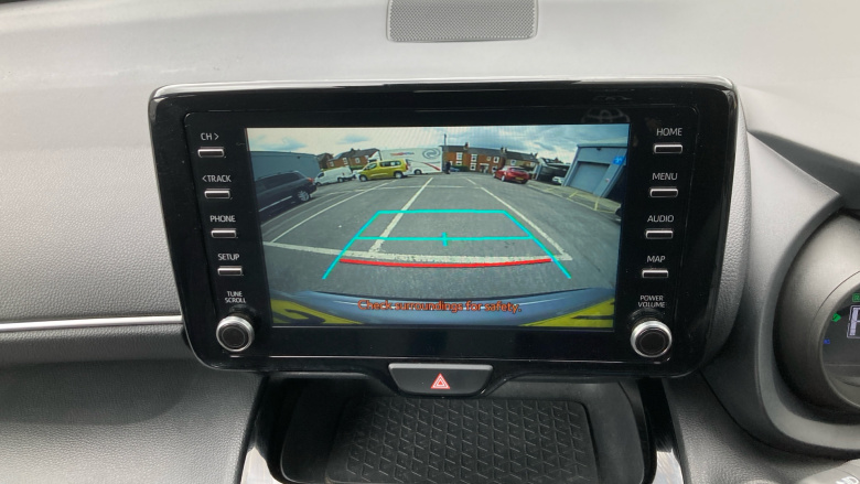 Toyota Yaris Cross 1.5 Hybrid Icon 5dr CVT Hybrid Estate